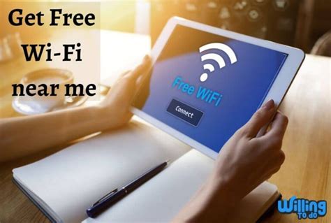 59 public areas across Ireland have been granted funding for <strong>free</strong>, open. . Free wi fi near me